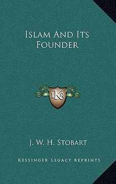 portada islam and its founder (en Inglés)