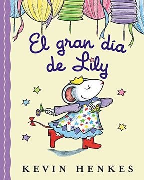 portada El Gran día de Lily: Lily'S big day (Spanish Edition)