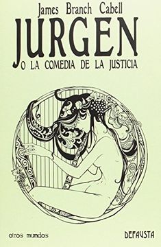 portada Jurgen: O la Comedio de la Justicia (Otros Mundos)