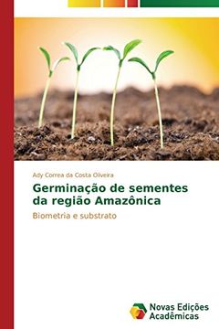 portada Germinação de sementes da região Amazônica