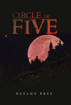 portada Circle of Five (in English)