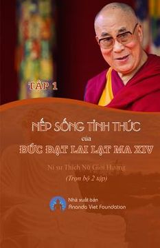 portada Nep Song Tinh Thuc Cua Duc Dat Lai Lat Ma Tap I (en Vietnamita)