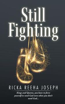 portada Still Fighting (en Inglés)