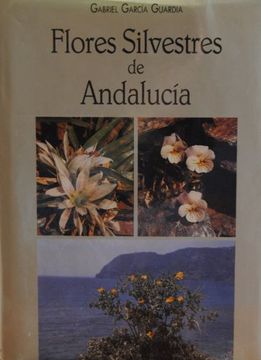 portada Flores Silvestres de Andalucía (in Spanish)