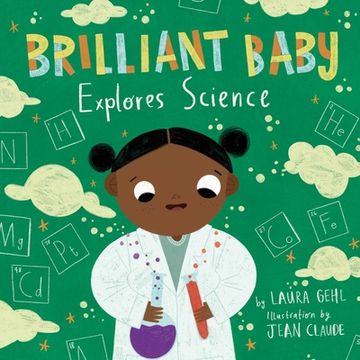 portada Brilliant Baby Explores Science 