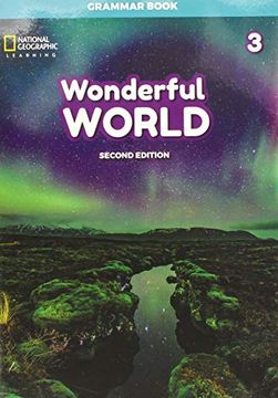 portada Wonderful World 3: Grammar Book (en Inglés)