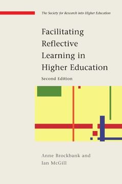 portada Facilitating Reflective Learning in Higher Education (Society for Research Into Higher Education) (en Inglés)