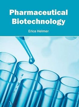 portada Pharmaceutical Biotechnology (en Inglés)