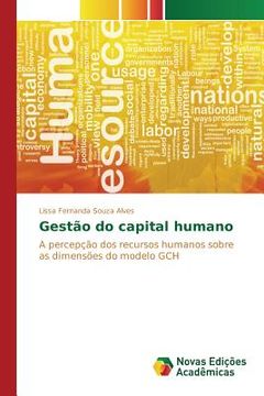 portada Gestão do capital humano (en Portugués)