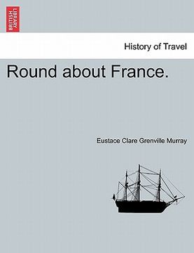 portada round about france.