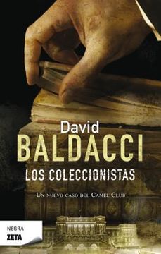 portada Coleccionistas, los (in Spanish)