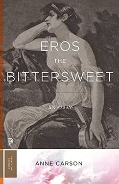portada Eros the Bittersweet: An Essay (Princeton Classics, 130)