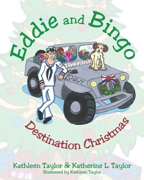portada Eddie and Bingo: Destination Christmas (in English)