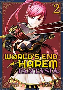 Comprar World's end Harem: Fantasia, Vol. 2 (libro en Inglés) De Link -  Buscalibre