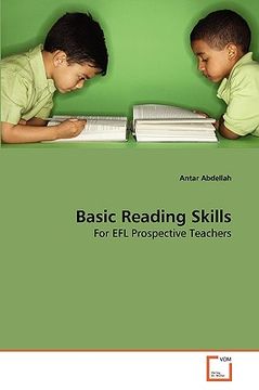 portada basic reading skills (in English)