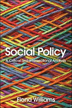 portada Social Policy: A Critical and Intersectional Analysis (en Inglés)
