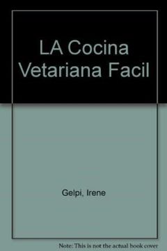 portada Cocina Vegetariana (in Spanish)