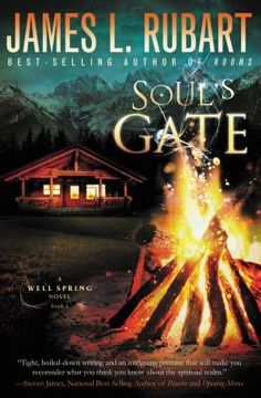 portada Soul's Gate (a Well Spring Novel) 
