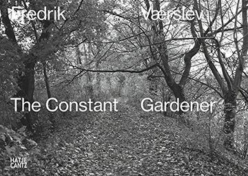 portada Fredrik Værslev: The Constant Gardener (in English)