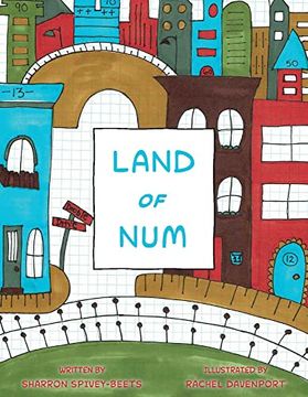 portada Land of Num: Place Value (in English)