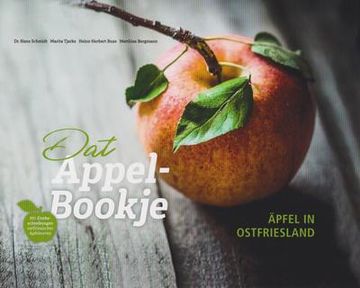 portada Äpfel in Ostfriesland (in German)