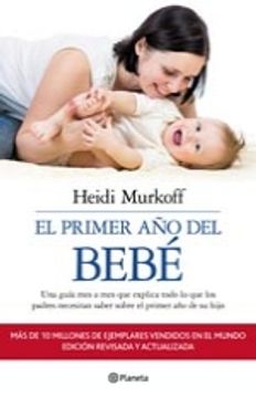 portada El Primer año del Bebe (in Spanish)