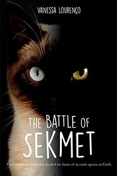 portada The Battle of Sekmet (The Black cub Legacy) (en Inglés)