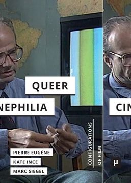 portada Serge Daney and Queer Cinephilia (in English)