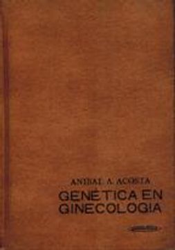 portada Genetica en Ginecologia