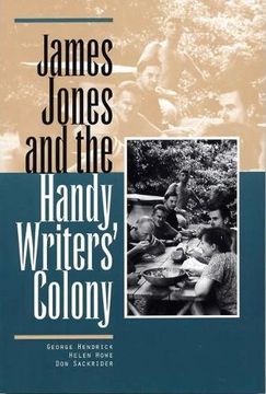 portada James Jones and the Handy Writers' Colony (in English)