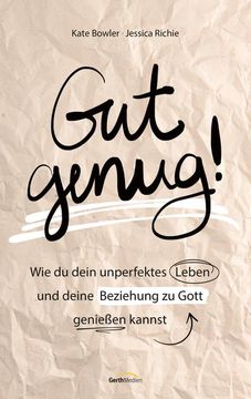 portada Gut Genug! (in German)