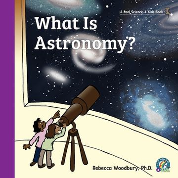 portada What Is Astronomy? (en Inglés)