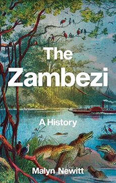 portada The Zambezi: A History (en Inglés)