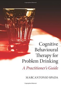portada Cognitive Behavioural Therapy for Problem Drinking: A Practitioner's Guide 