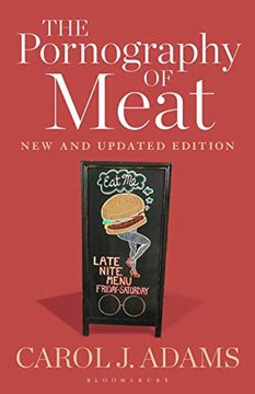 portada The Pornography of Meat: New and Updated Edition (en Inglés)