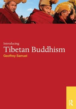 portada Introducing Tibetan Buddhism (World Religions) (en Inglés)