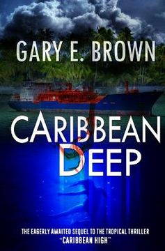 portada Caribbean Deep (en Inglés)