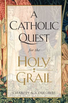 portada A Catholic Quest for the Holy Grail (en Inglés)