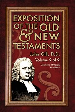 portada Exposition of the Old & New Testaments - Vol. 9 (en Inglés)