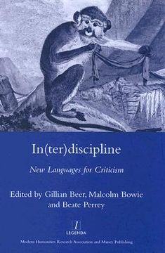 In(ter)Discipline: New Languages for Criticism