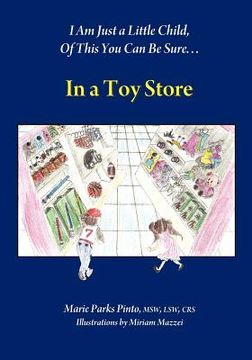 portada in a toy store (en Inglés)