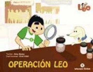 portada Operacio leo (in Catalá)