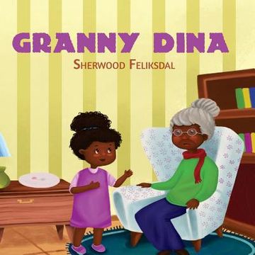 portada Granny Dina (en Inglés)