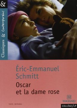 portada Oscar Et La Dame Rose (classiques & Contemporains) (in French)