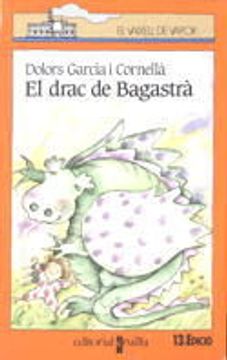 portada El Drac de Bagasta (2ª Ed. ) (in Catalá)