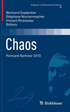 portada Chaos: Poincaré Seminar 2010