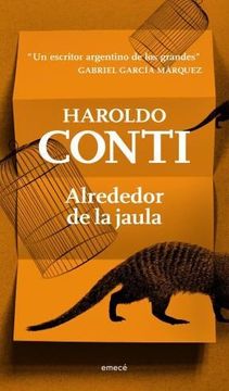 portada Alrededor de la Jaula (in Spanish)