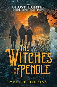 portada The Witches of Pendle (en Inglés)