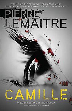 portada Camille: Book Three of the Brigade Criminelle Trilogy (Brigade Criminelle Series)