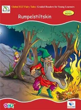 portada Rumpelstiltskin (in English)